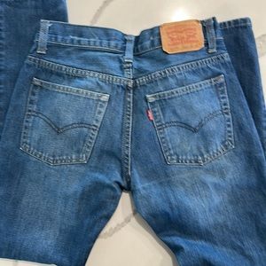 Levi’s 511 Slim - 28x28 (16 Reg)  - Excellent Condition